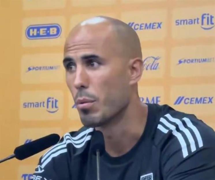 Contento y orgulloso: Guido sobre su renovaci&oacute;n en Tigres 