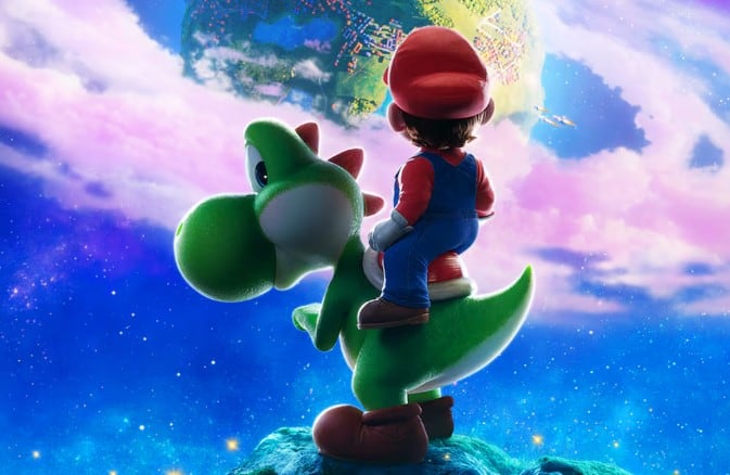 Se apodera Super Mario Galaxy de la taquilla semestral Se apodera Super Mario Galaxy de la taquilla semestral