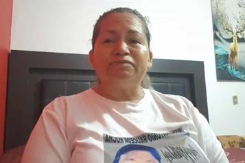 Agradece Ceci Flores apoyo tras hallar a su hijo