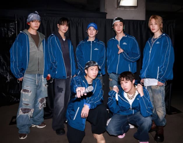 Inicia BTS su gira mundial ante 40 mil personas en Se&uacute;l