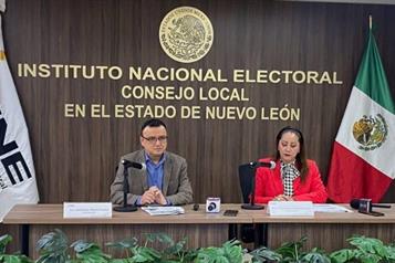 Lanza INE convocatoria del Concurso P&uacute;blico 2026