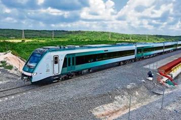 Senadores del PAN exigen suspender operaci&oacute;n del Tren Maya