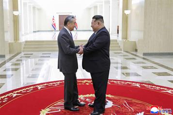 Realiza Corea del Norte nuevos disparos de prueba de misiles