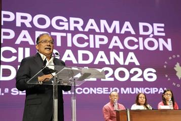 Presenta Escobedo una gobernanza digital
