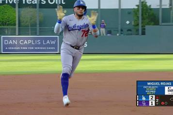 Brilla Muncy en paliza de Dodgers