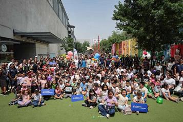 Festeja San Pedro a sus ni&ntilde;os
