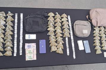 Deja operativo tres detenidos en Salinas