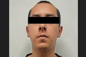Capturan a presunto asesino