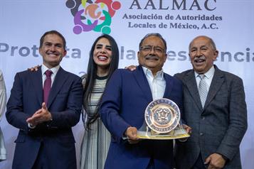 Participa Mijes en renovaci&oacute;n de la dirigencia de la AALMAC