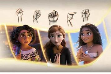 Estrena Disney canciones con lenguaje de se&ntilde;as