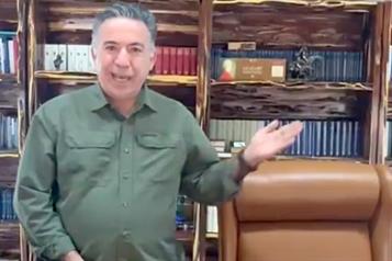 Busca Enrique Inzunza cooperar con EU