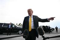 Confirma Donald Trump haber llegado a un acuerdo con Ir&aacute;n