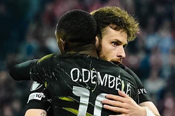 Avanza PSG a la Final de la Champions League