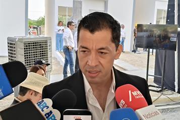 Atribuye AyD a fallas de la CFE la falta de agua en Garc&iacute;a