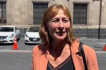 Tatiana Clouthier renuncia al Instituto de Mexicanos en el Exterior