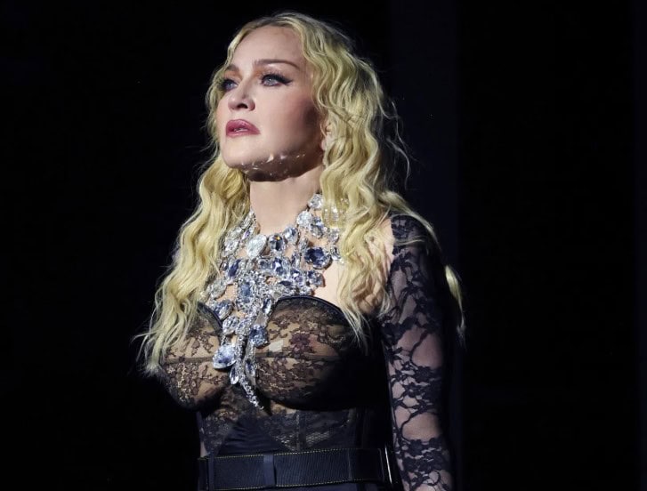 Queda cancelada biopic de Madonna por problemas de presupuesto