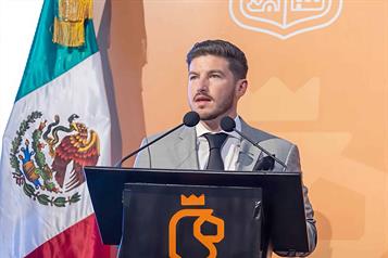 Reprocha Samuel a&uacute;n critiquen a Nuevo Le&oacute;n por el caso Tesla