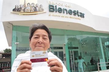 Pensi&oacute;n Bienestar 2026: &iquest;qui&eacute;n recibe su pago hoy, 8 de mayo?