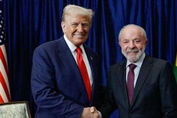 Destacan Lula y mandatario de EU reuni&oacute;n en la Casa Blanca