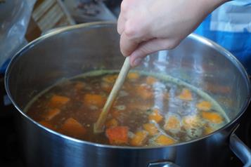 Cu&aacute;l es la mejor carne para preparar caldo de res