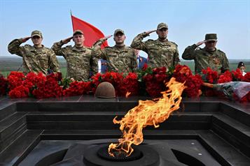 Afirma Putin que la guerra se acerca a su fin