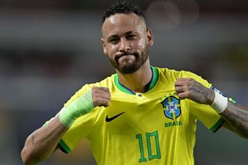 Le ofrecen al Atlas a Neymar