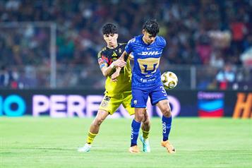 Pumas sufri&oacute; de m&aacute;s