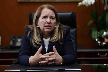 Loretta Ortiz regresa al pleno de la SCJN
