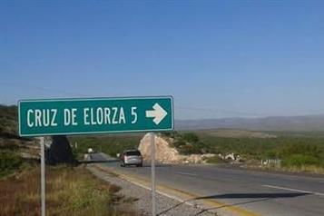 Hallan restos humanos en Doctor Arroyo