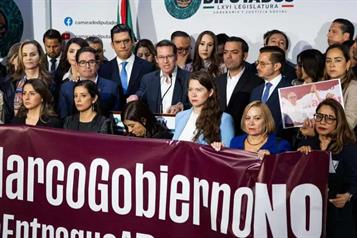 Impulsa PAN juicio pol&iacute;tico contra Rocha Moya