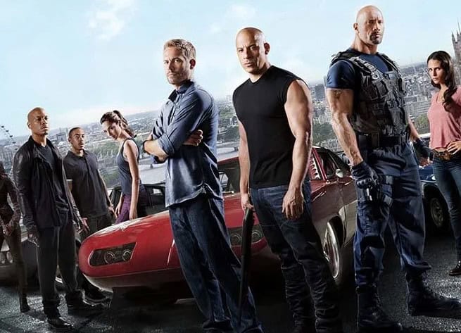 Anuncia Vin Diesel nuevas series de R&aacute;pido y Furioso