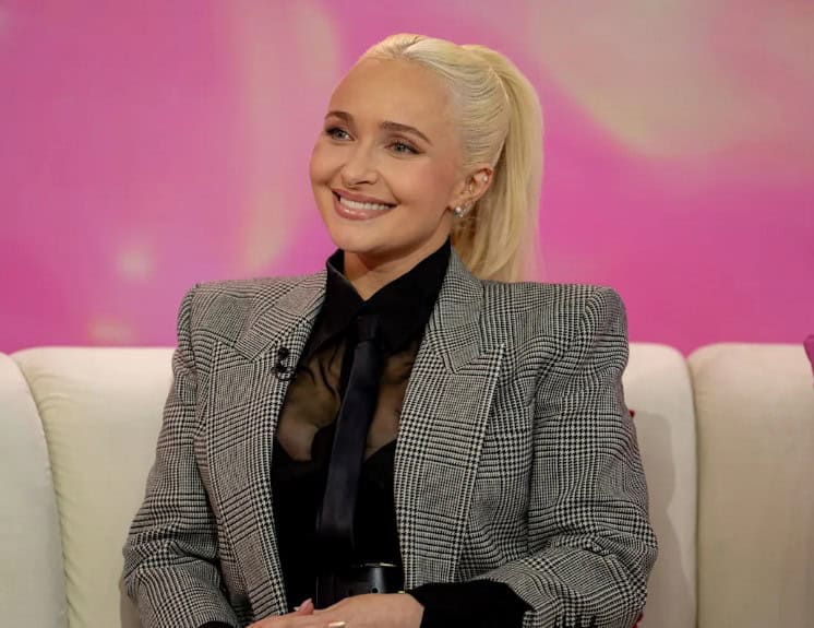 Relata Hayden Panettiere experiencia perturbadora con un famoso