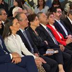 Asiste Santos Guzm&aacute;n a Encuentro Nacional de Rectores Universia 2026