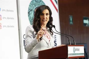 Defiende Kenia L&oacute;pez Rabad&aacute;n a gobernadora ante juicio pol&iacute;tico