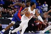 Cavaliers, a uno de eliminar a Pistons