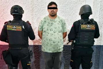 Detienen a pollero en General Bravo