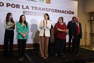 Morena, PT y Verde van por nuevo blindaje anticrimen