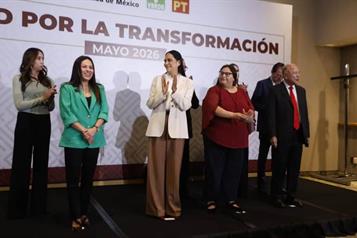 Morena, PT y Verde van por nuevo blindaje anticrimen