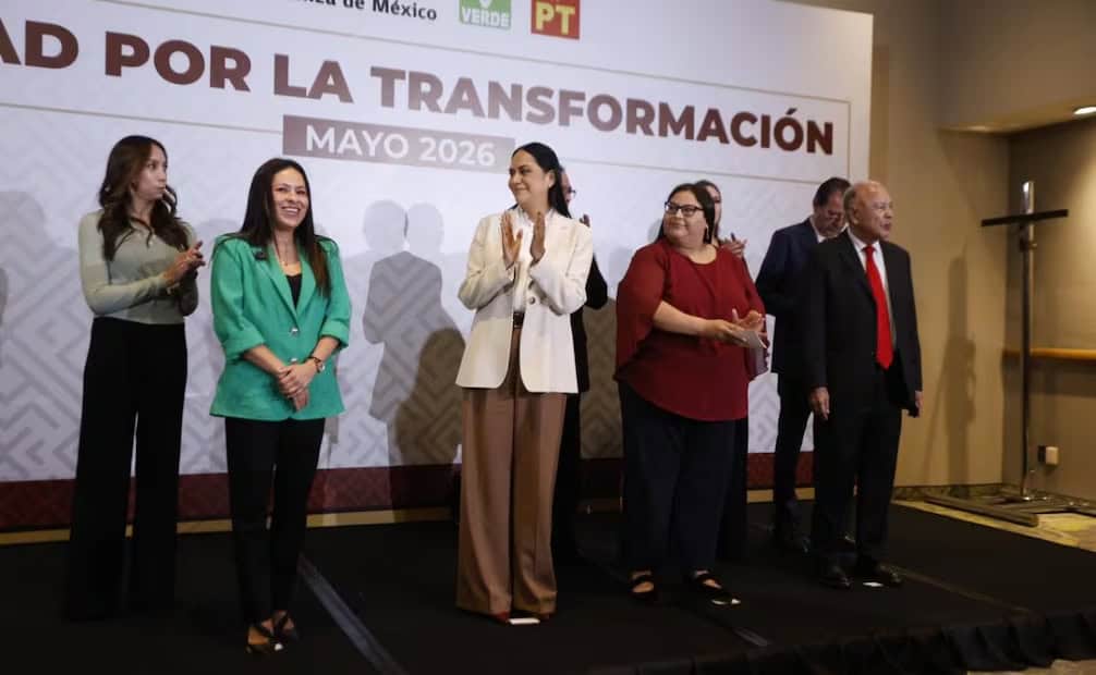 Morena, PT y Verde van por nuevo blindaje anticrimen