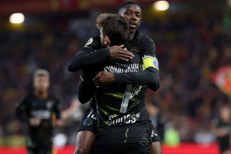 PSG ya es campe&oacute;n