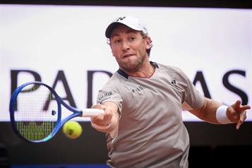 Ruud avanza en Roma