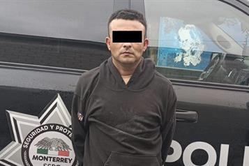 Asalta a taxista; lo detienen