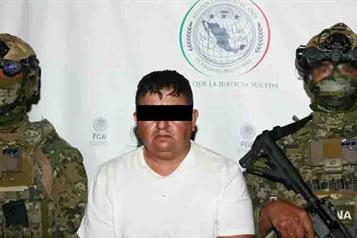 Frenan extradici&oacute;n de "El Jardinero", presunto sucesor de El Mencho