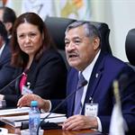 Encabeza Rector reuni&oacute;n del Consejo Consultivo Internacional