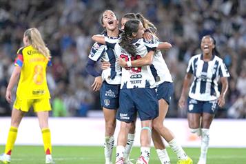 Habr&aacute; lleno total para la final femenil