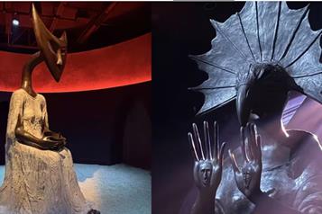 Cu&aacute;nto cuesta la experiencia inmersiva de Leonora Carrington