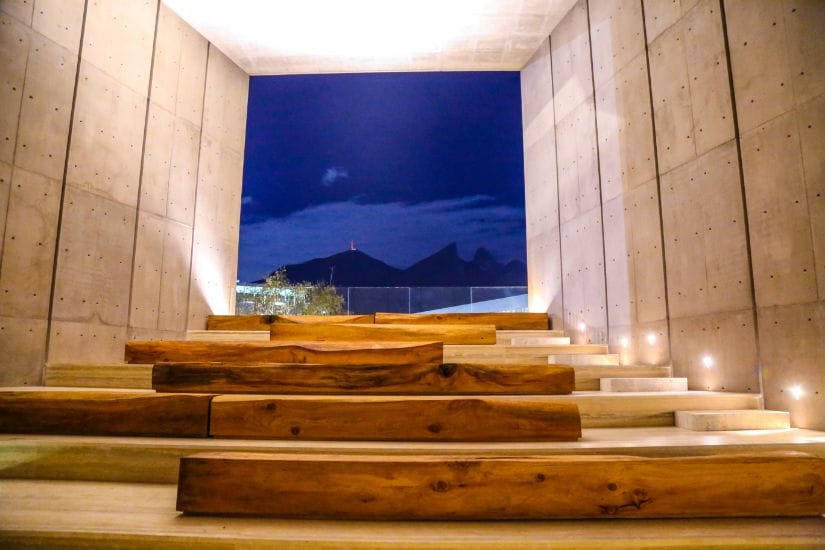 La C&aacute;tedra Alfonso Reyes analizar&aacute; el sentido de la arquitectura