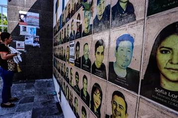 Piden colectivos a la ONU actuar ante los desaparecidos