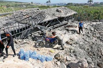 Extienden Israel y el L&iacute;bano alto al fuego por 45 d&iacute;as m&aacute;s