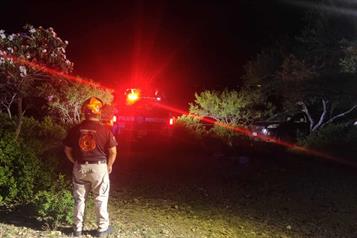 Identifican a joven ahogado en Presa Cerro Prieto